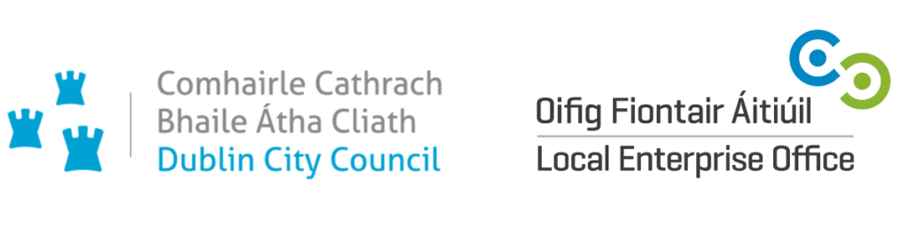 Our headline partners Dublin City Council, and Economic Development & LEO Dublin