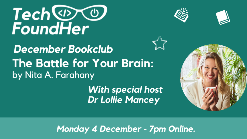 Battle for your Brain - hosted by Dr Lollie Mancey